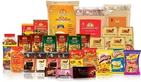Packaged Foods