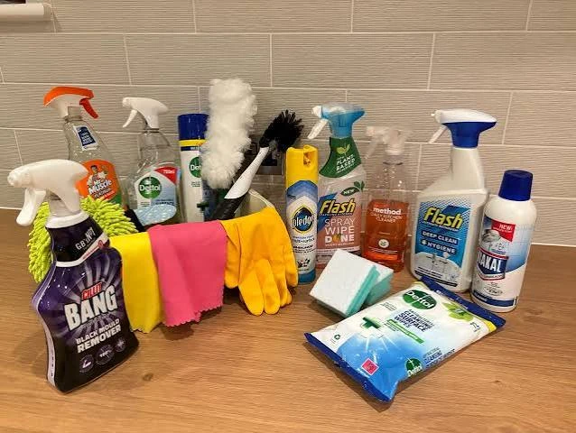 Cleaning Products
